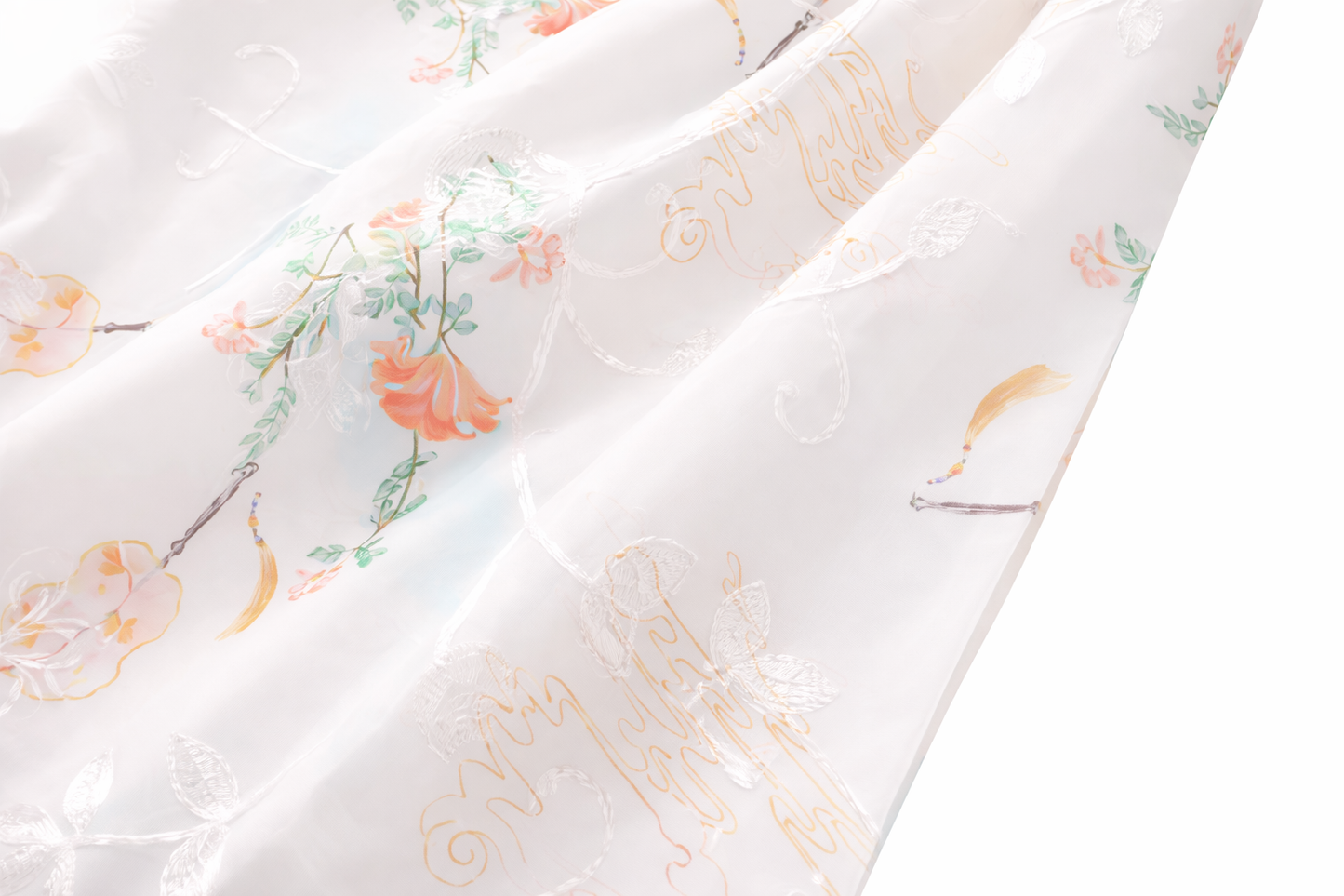 Xiu Floral Dress