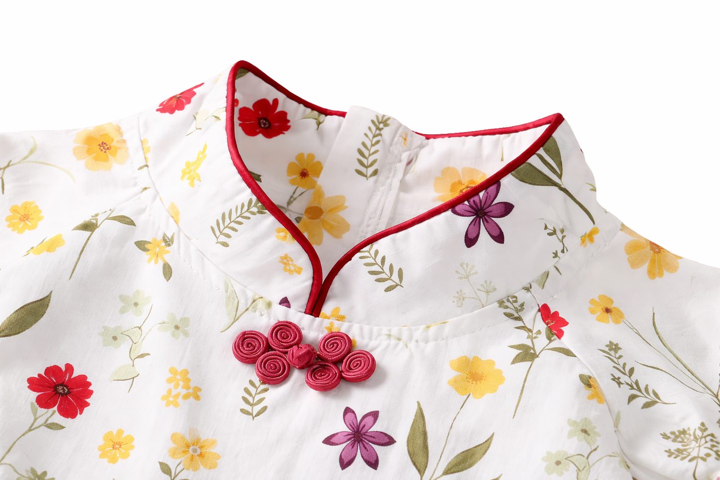 Spring Garden Dress