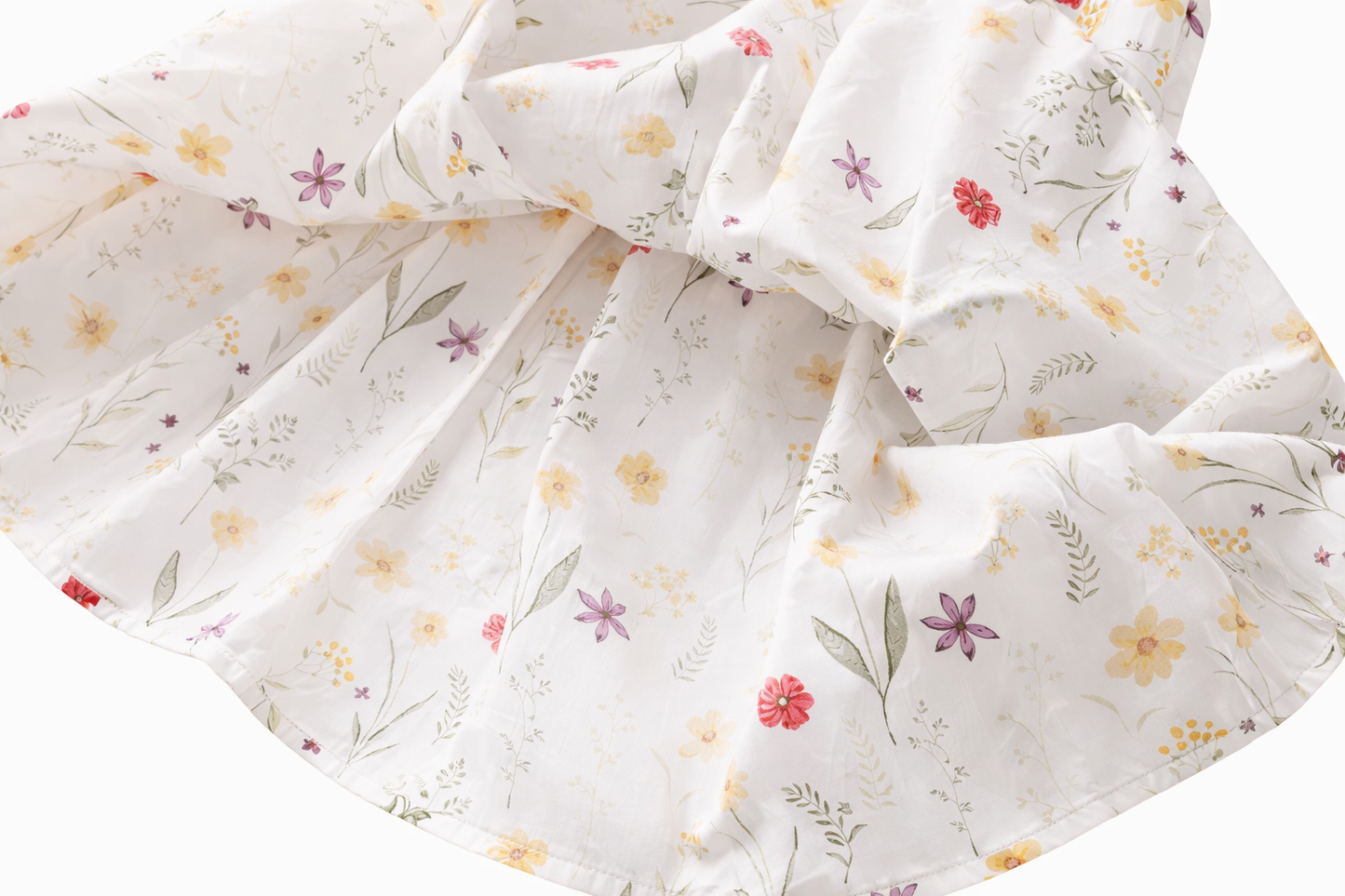 Spring Garden Dress