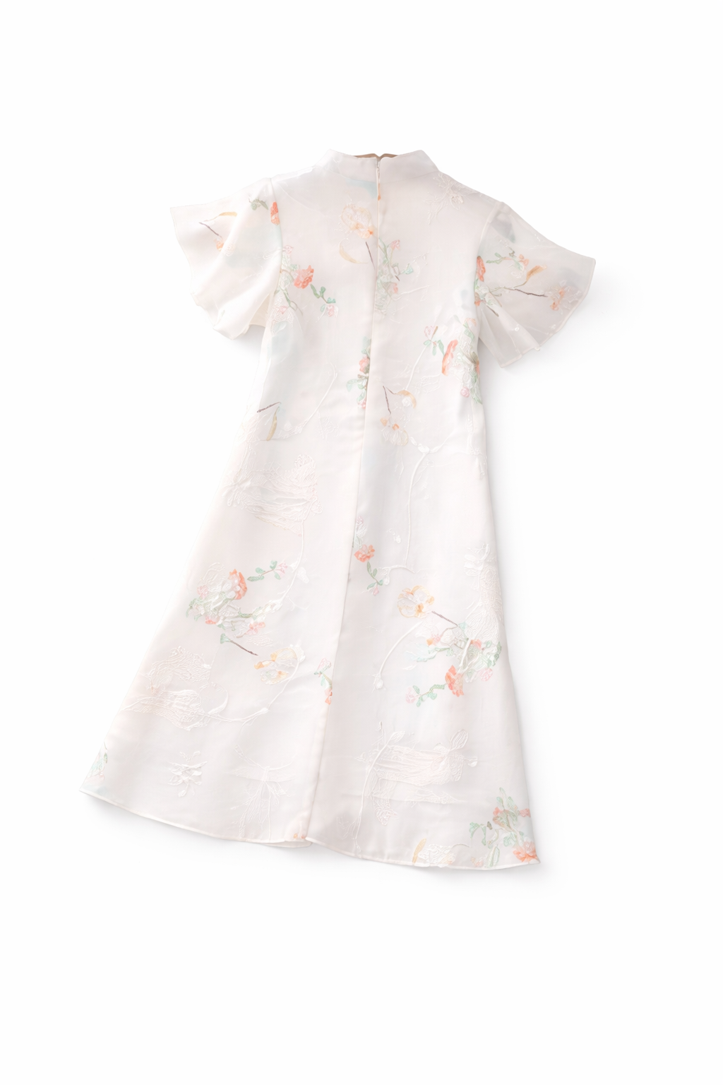 Xiu Floral Dress
