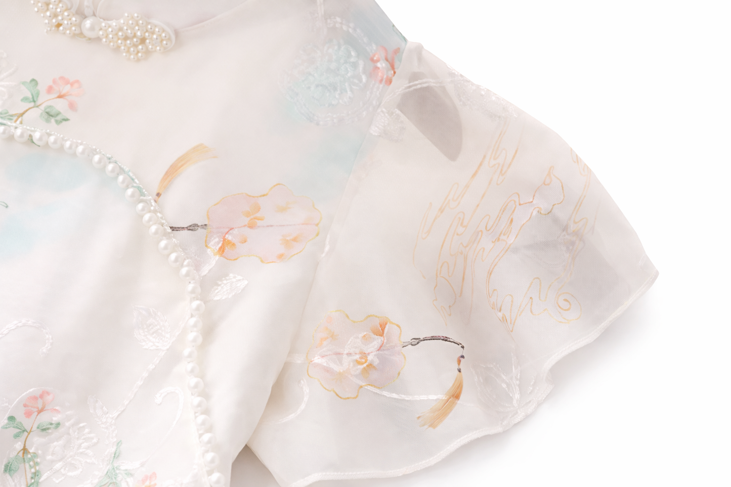 Xiu Floral Dress